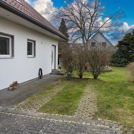 Heju- Haus Im Gruenen Apartment Rosengarten  Екстериор снимка