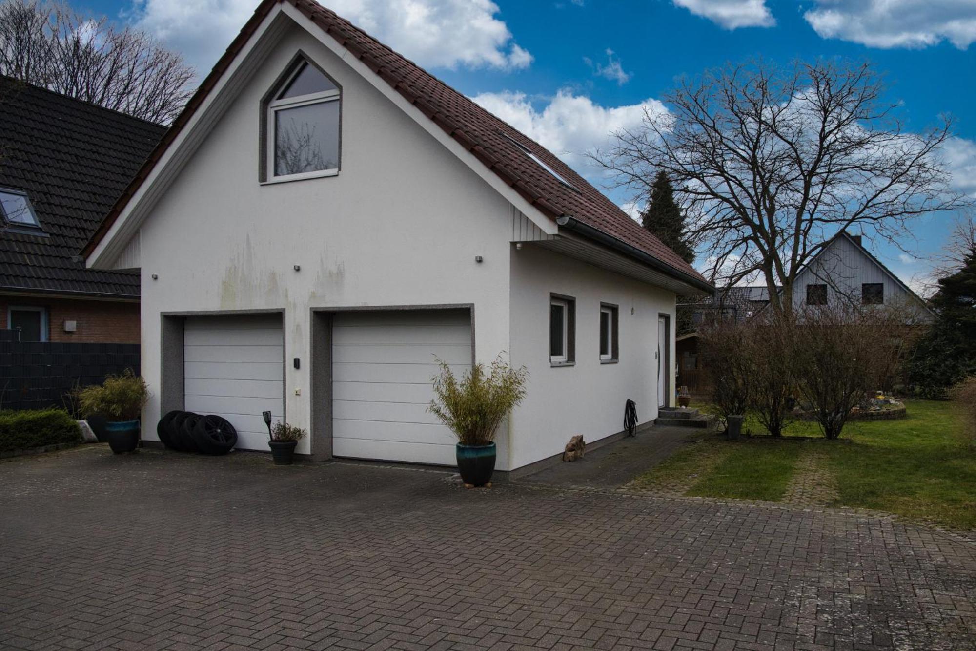 Heju- Haus Im Gruenen Apartment Rosengarten  Екстериор снимка