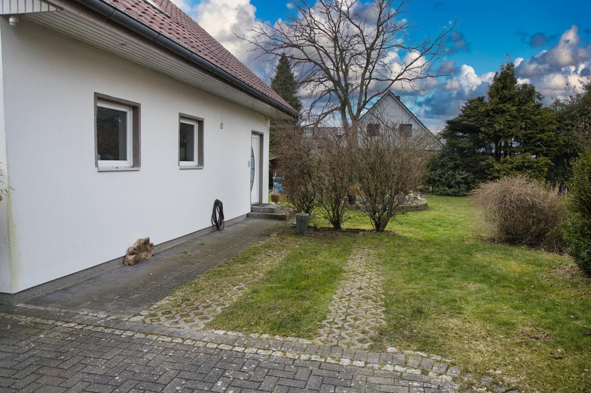 Heju- Haus Im Gruenen Apartment Rosengarten  Екстериор снимка