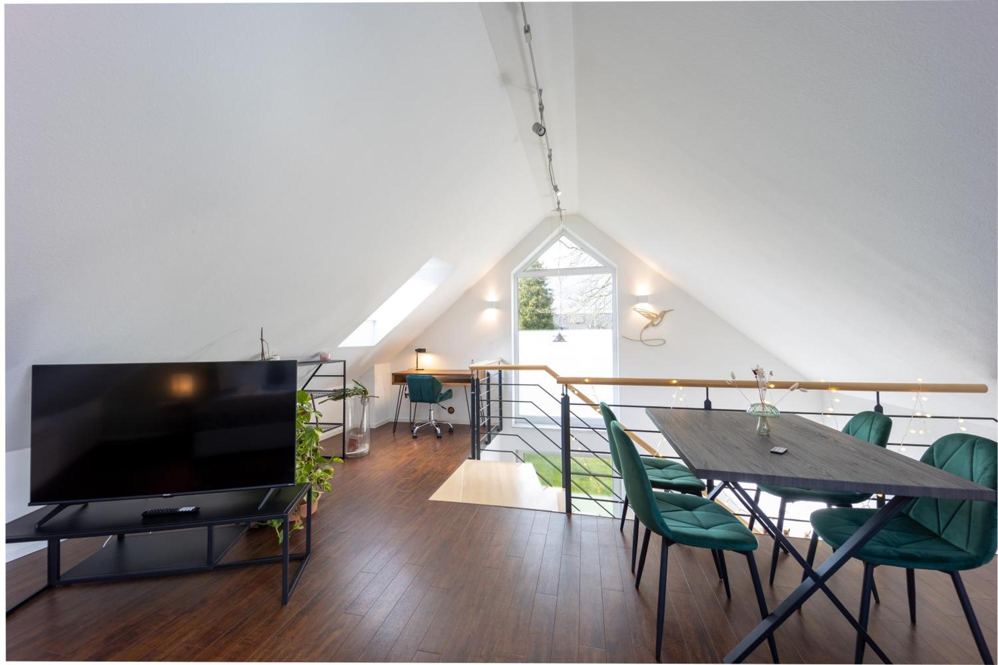 Heju- Haus Im Gruenen Apartment Rosengarten  Екстериор снимка