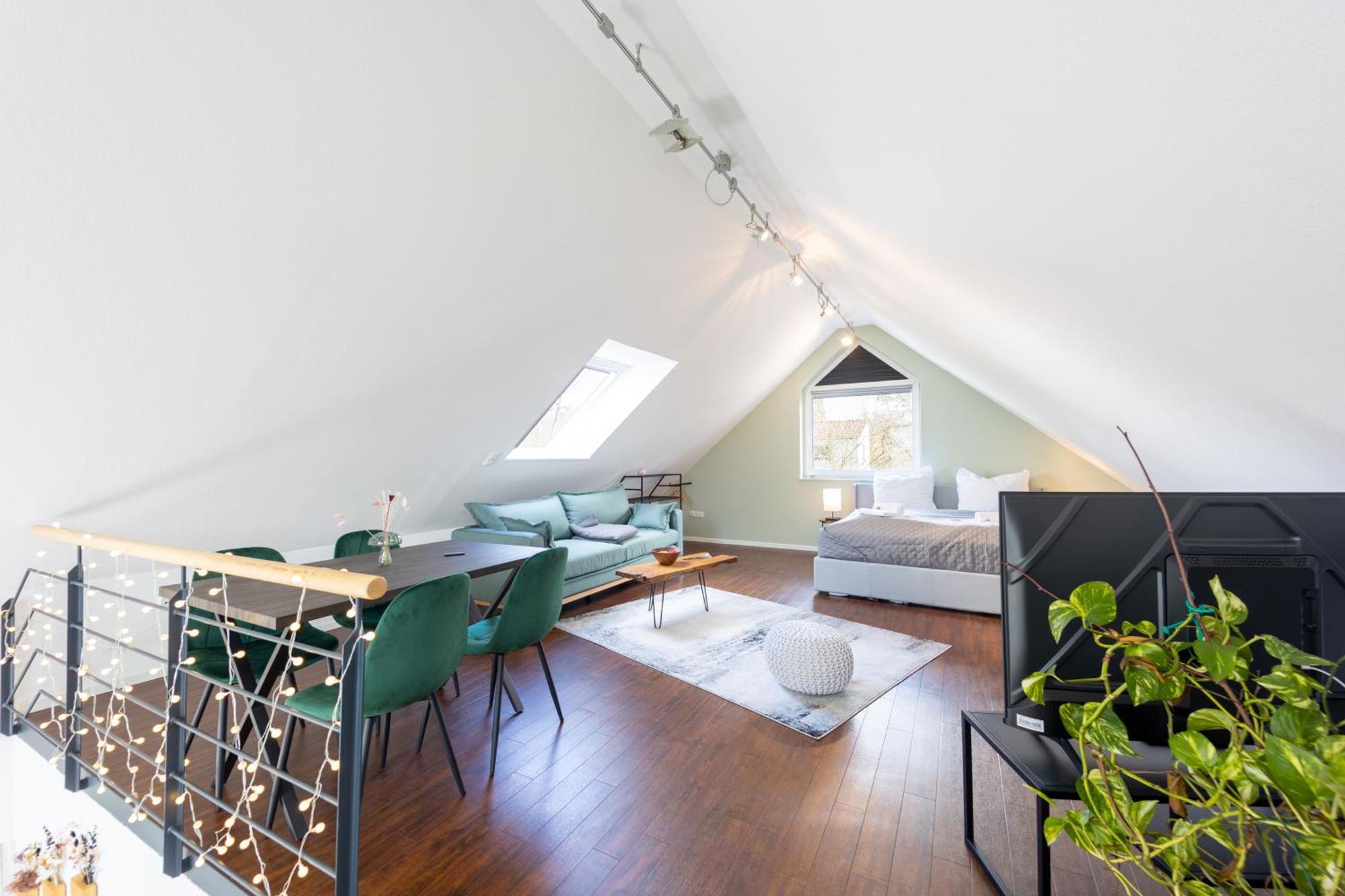 Heju- Haus Im Gruenen Apartment Rosengarten  Екстериор снимка